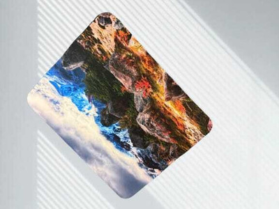 Kandarigifts Mousepad_scenery2 Mousepad(Multicolor)