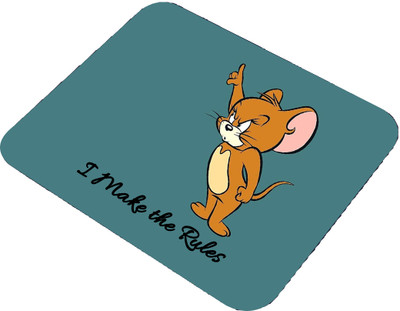 Fab2Classy MP-JRY Non Slip Base Mousepad(Multicolor)