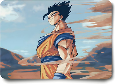 ASvik Creation Anime Theme Mouse Pad Mousepad(Multicolor)