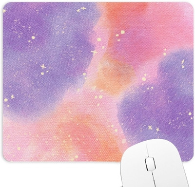 LDma Gaming, NonSlip Rubber Base,Waterproof,Premium-Textured,Stitched Edges Non Slip Base Mousepad(Multicolor)