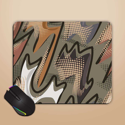 CHETANITWORLD Mousepad_multi13 Mousepad(Multicolor)
