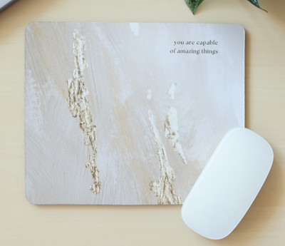 KLEDINGWINKEL WHEAT FIELD Mousepad(Multicolor)