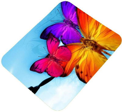 SignatureFactory SF-005857 Non Slip Base Mousepad(Multicolor)