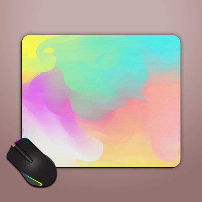 CHETANITWORLD Mousepad_multi1 Mousepad(Multicolor)
