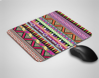 Goodprint PSK-MOSPD-MP54 Mousepad(Traditional Stripes Mandala Pattern 9)