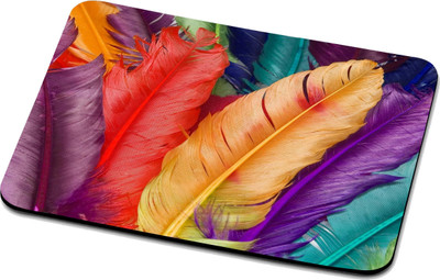 SignatureFactory SF-040417 Non Slip Base Mousepad(Multicolor)