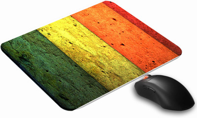Goodprint PSK-MOSPD-MP44 Mousepad(Colorful Wood Pattern)
