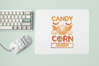 Special Trend Hub Drink up witches (Ghosts & Haunted House) - mousepad Non Slip Base Mousepad(White)