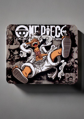 SignatureFactory SF-027907 Non Slip Base Mousepad(Black, White, Grey)