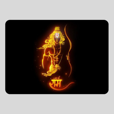 KAALPANIK MP-Ram-01 Mousepad(Multicolor)