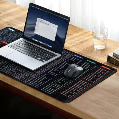 KDG TREADS met Mousepad(Multicolor)