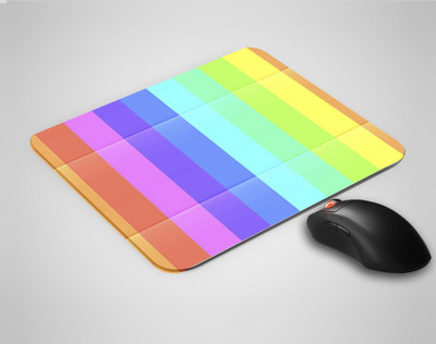 Goodprint PSK-MOSPD-MP73 Non Slip Base Mousepad(All Color Pattern)