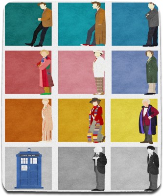 Get Fatang Avatars Of Time Lords Mousepad(Multicolor)