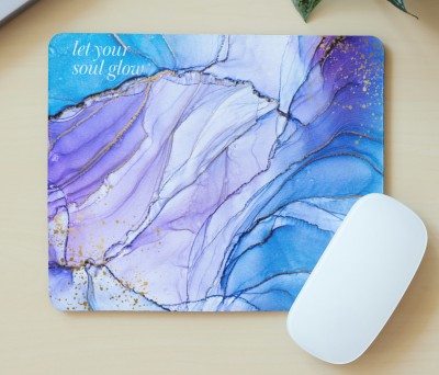 KLEDINGWINKEL marble Mousepad(Multicolor)