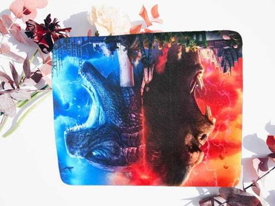 CHETANITWORLD Mousepad_monster1 Mousepad(Multicolor)