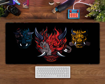 Tvishastore new mouse pad106 Non Slip Base Mousepad(Multicolor)
