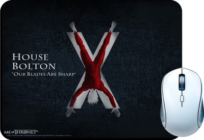 CHHAP CREATIONS MP-12 Mousepad(Multicolor)