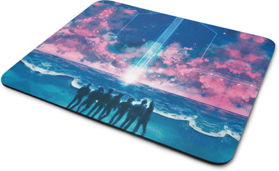 SignatureFactory SF-014317 Non Slip Base Mousepad(Multicolor)