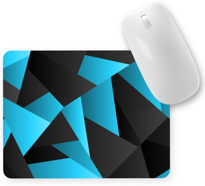 Aniithing Printed Mouse Pad with Non slip-rubber Base, water resistance For Computer Non Slip Base Mousepad(Multicolor)