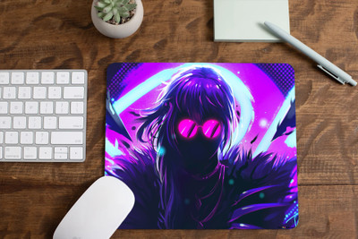 Tvishastore mp0070 Mousepad(Multicolor)