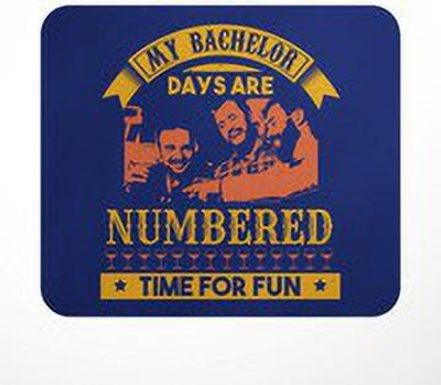 LASTWAVE There Is No Day Like Today For Telling You How I Feel | Gift for Valentines Day Mousepad(Multicolor)