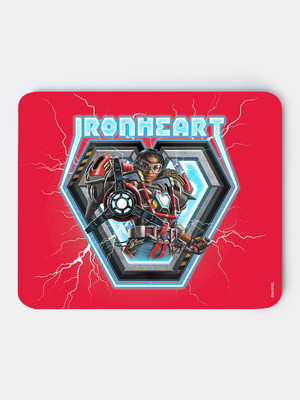 macmerise Wakanda Forever Riri Williams Non Slip Base Mousepad(Multicolor)