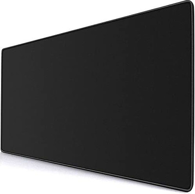 MMTX XXL Professional Large Mouse Pad & Computer Game Mousepad (90cmx40cm Black) Mousepad(Black)