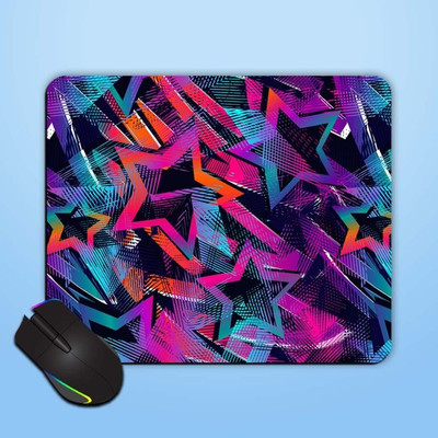CHETANITWORLD Mousepad_multi18 Mousepad(Multicolor)