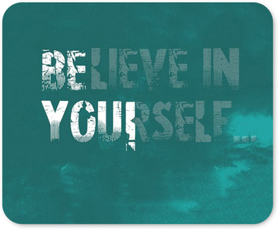 Kirpa BIYS WaterProof Gaming Mouse Pad Non-Slip Base MousePad for Computer & Laptop Non Slip Base Mousepad(Sea Green)