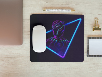 tempra Gaming Mouse Pad-003 Non Slip Base Mousepad(Multicolor 6)