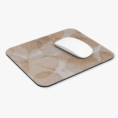 LDma Ultra-Low Friction Gaming Mouse Mat, Anti-Slip Base, High Durability, Waterproof Non Slip Base Mousepad(MultiColor 21)