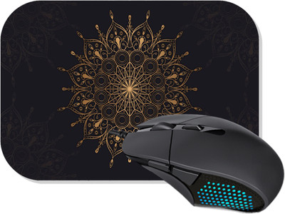 EXO DÉCOR Printed Gaming Mouse Pad for Computer/Laptop Mousepad Mousepad(Design160)