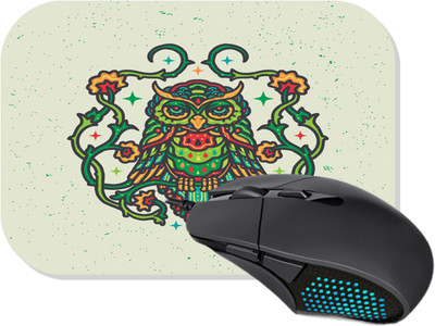 EXO DÉCOR Printed Gaming Mouse Pad for Computer/Laptop Mousepad Mousepad(Design120)