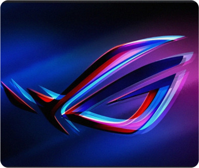 OMORTEX Big Size Water Proof Gaming Mouse Pad With Non-Slip Rubber Base Mousepad(Multicolor)