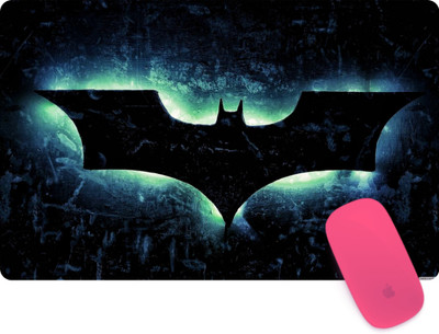 XENOTECH Premium Anime Mouse Pad (9 inch x 7 inch) - Anime Printed Mousepad Mousepad(Batman)