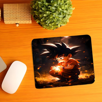 GENX Mouse Pad HD Printed Premium Quality for Laptop,Gaming Computer Non-Slip Base Mousepad(Multicolor)