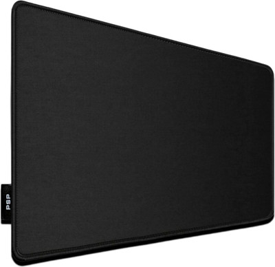 PSP 5mm Thick Speed Gaming -70x40x0.5cm Non Slip Base Mousepad(Black)