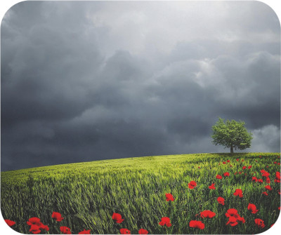 LDma MP-Nature-029 Non Slip Base Mousepad(MultiColor 13)
