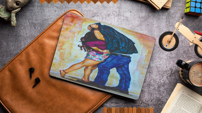 wrap craft Printed Designer Anti Skid, Thick Non-Slip Rubber Base Mouse Pad_250 Mousepad(Multicolor)