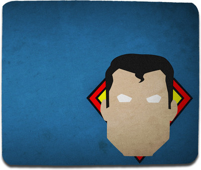 Get Fatang The Hero Non Slip Base Mousepad(Blue)