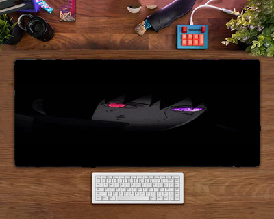 Tvishastore new mouse pad036 Non Slip Base Mousepad(Multicolor)