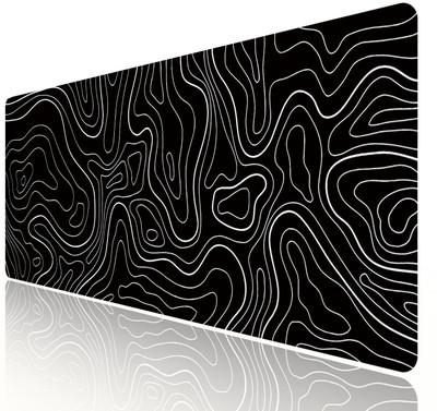 price history - Saco Extended Gaming Mouse Pad for PC | Large Desk Mat 900×400×3mm Non Slip Base Mousepad