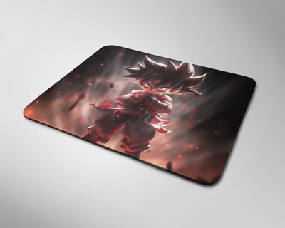 Clapcart C-Anime 22 Non Slip Base Mousepad(Multicolor)