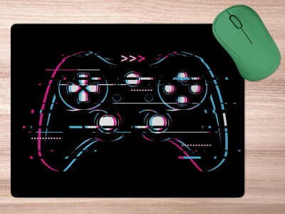 MobERA MEM29 - Game Console Mousepad(Multicolor)