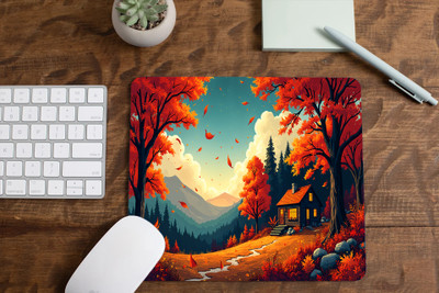 Tvishastore mp0233 Mousepad(Multicolor)
