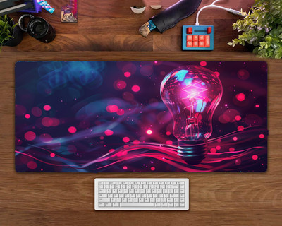 Tvishastore new mouse pad166 Non Slip Base Mousepad(Multicolor)
