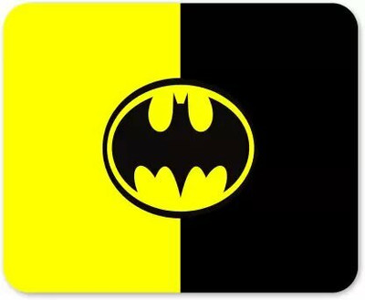 OMORTEX Gamming Pad With Non Slip Base (Pack Of 1) Mousepad(Yellow)