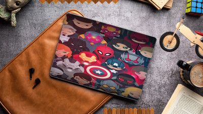 wrap craft Printed Designer Anti Skid, Thick Non-Slip Rubber Base Mouse Pad_03 Non Slip Base Mousepad(Multicolor)