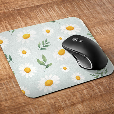 Printile MOUSE PAD 0.21 Non Slip Base Mousepad(Multicolor)