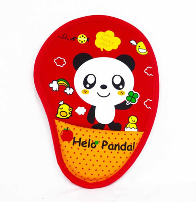 PREMSONS Mouse Pads For Computer, Pc, Laptop Mousepad(Red)